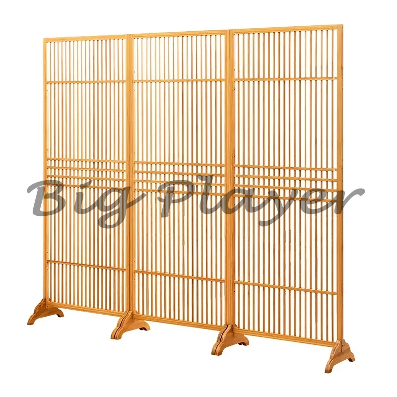 

Простая новая перегородка для гостиной, входная входная дверь, складная мобильная спальня, китайский итальянский минималистский стиль