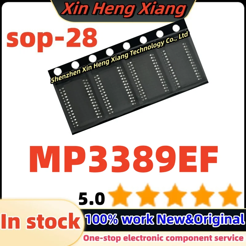 

(5pcs) MP3389EF MP3389 MP3389EF-LF-Z sop-28