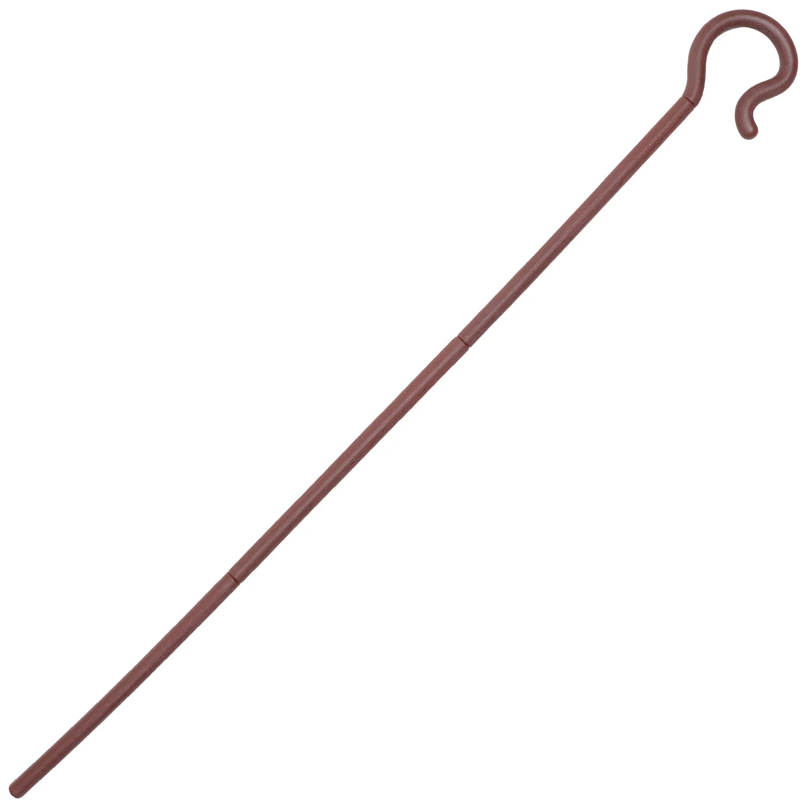 عصا المشي على الطراز المصري المتين لعصا الهالوين، دعامة تزيين لحفلات الهالوين للحفلات التنكرية