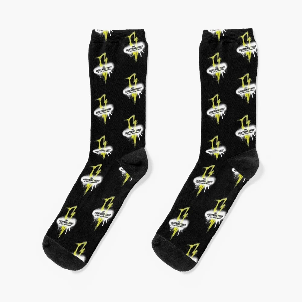 

The Lightning Thief Musical Slim Fit Summer GraphicHotFashionable Socks Mens Gifts