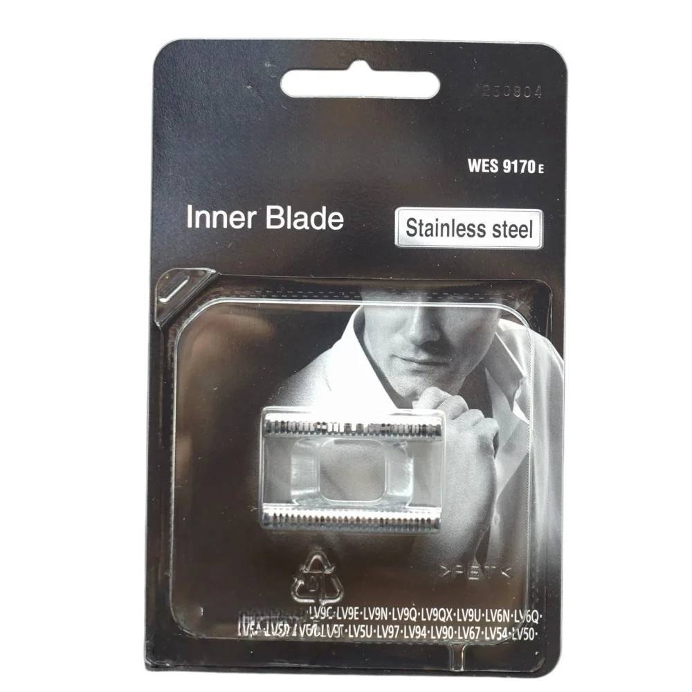 

Original New For Shaver Head Replacement WES9170E Compatible with ES-LV50 LV90 LV54 LV94 LV5 CLV9C Razor Blades Accessorie