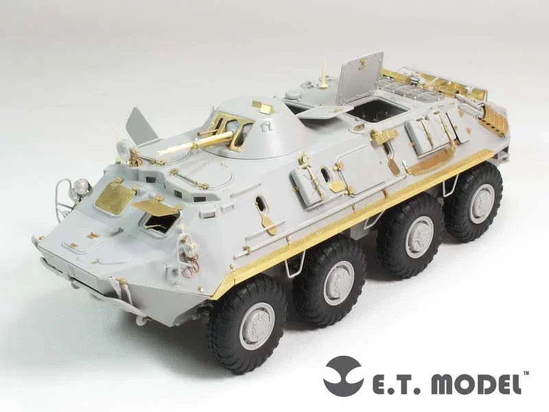 ET Model E35-152 1/35 Russian BTR-60PB APC For TRUMPETER 01544