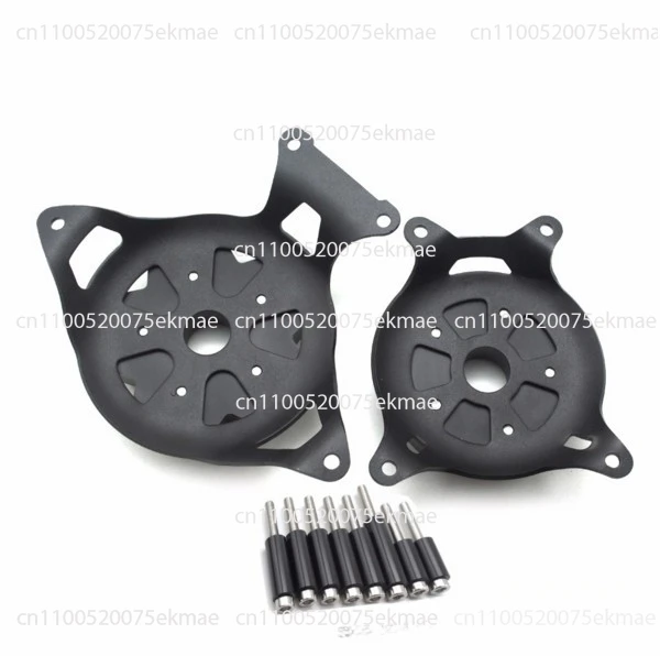 

Motorcycle Engine Stator Cover Engine Guard Protection Side Shield Protector for Z750 Z800 2013 - 2017 750 13-17