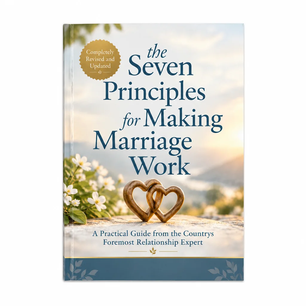 The Seven Principles for Making Marriage Work Reframed: A Practical Guide from the Countrys Foremost Relationship Expert