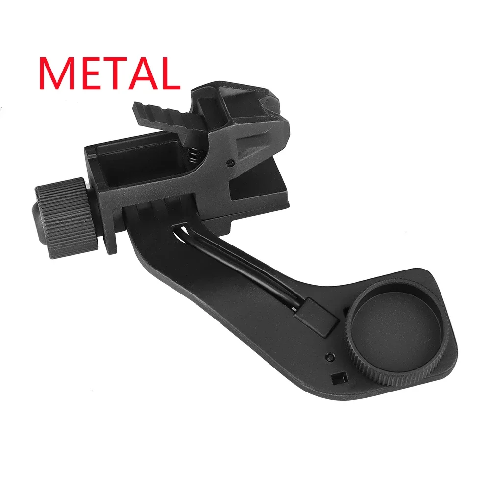 PVS-14 Accessories Night VisIon Mount Set Head set Adapter Plastic bracket for Hunting