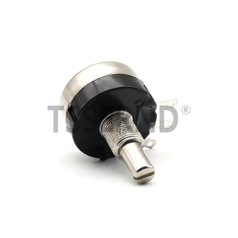 1PCS RV24YN20S 1K 2K 5K 10K100K 500K 100 500 OHM Potentiometer RV24YN20 โพเทนชิโอมิเตอร๋ B101 B103 B102 B104 B202 B501 B502 B504
