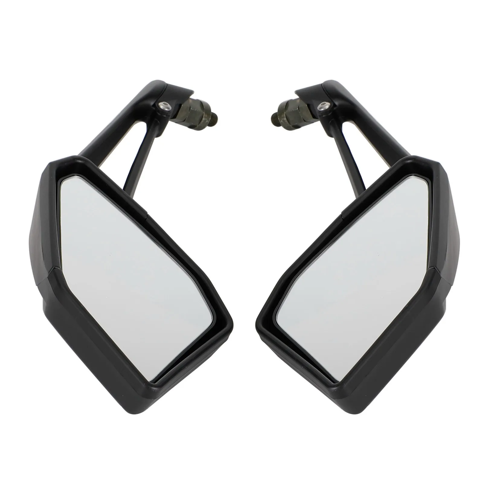 

Artudatech Left & Right Rearview Mirror Black Fit for Kawasaki Z 1000 Z1000 2014-2021 2015 20116 2017 2018 2019 2020