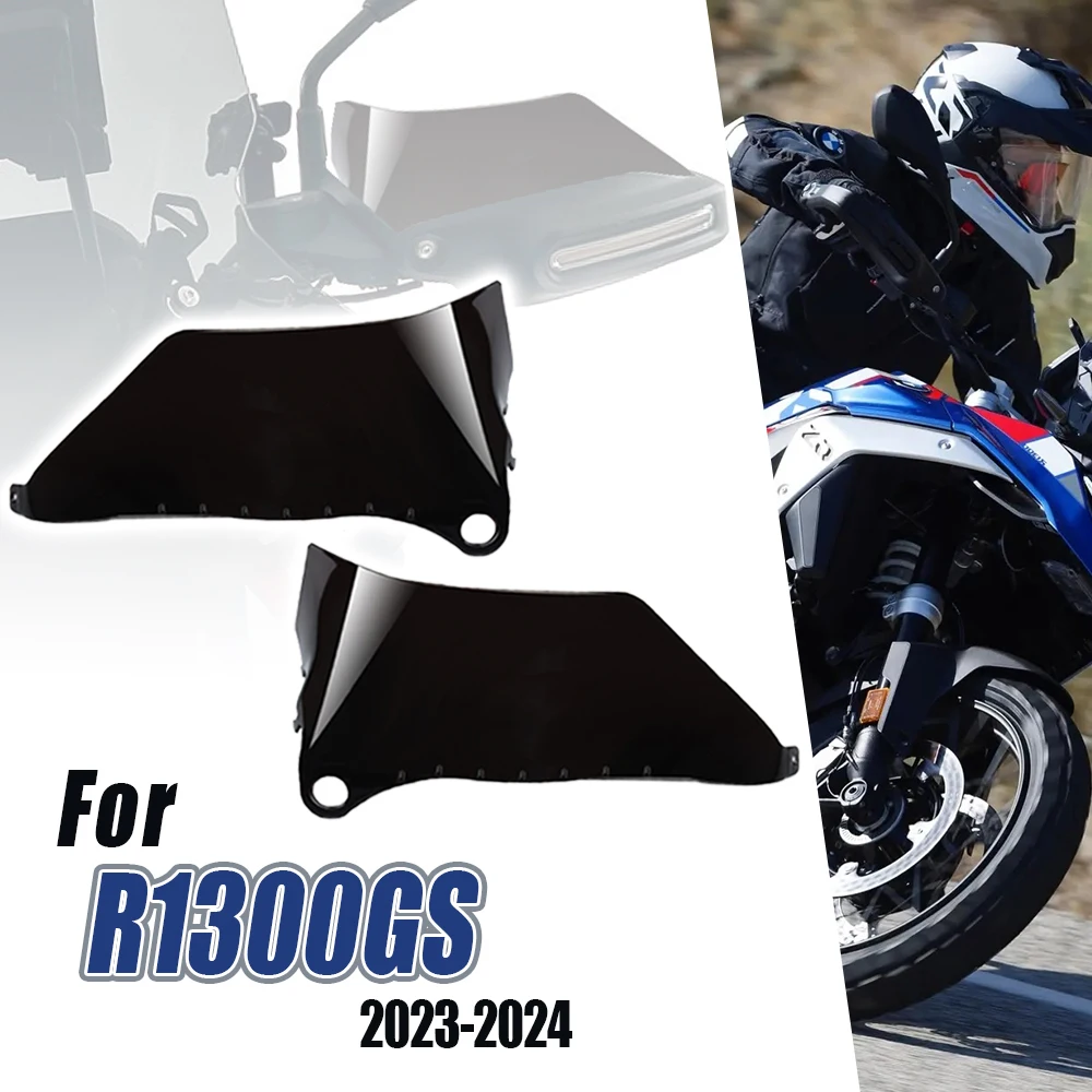 

For R1300GS Accessories Hand Guard Extension For BMW R1300 GS 2024-2023 Motorcycle Handguard Shield Guards Wind Protection