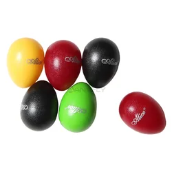 Alice 1 Piece of Sound Egg Shaker Maracas Premium Professional  Egg Shakers Musical Instruments Rhythm Rattle