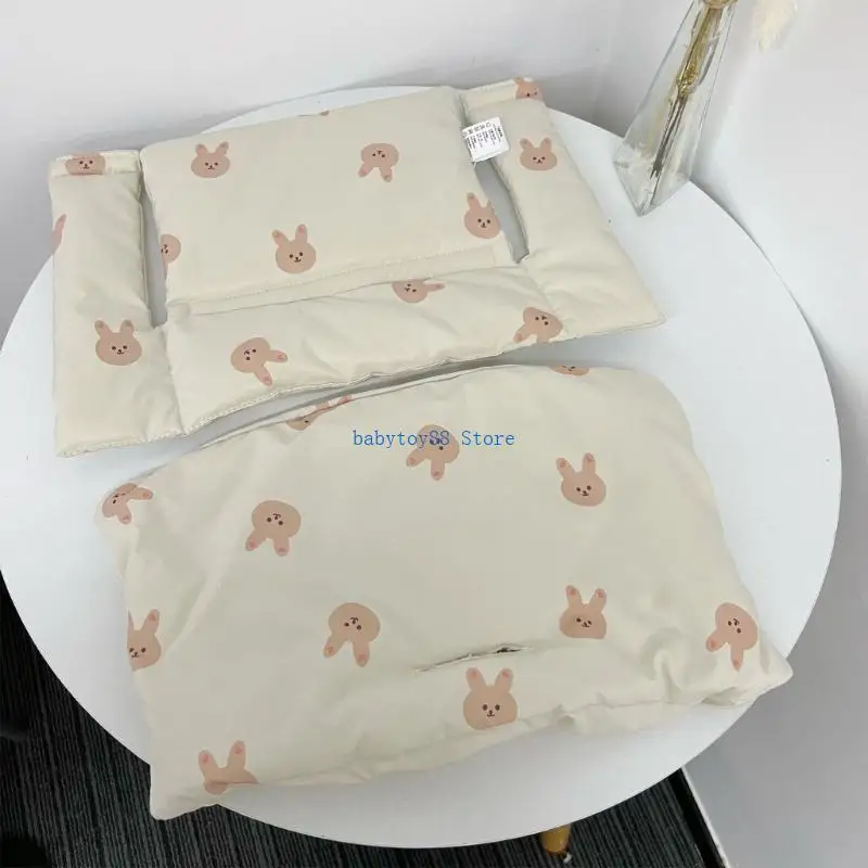 وسادة كرسي مرتفع خفيفة الوزن من Y4UD / وسادة مقعد / وسادة كرسي مرتفع للأطفال تجعل الطفل أكثر راحة #5