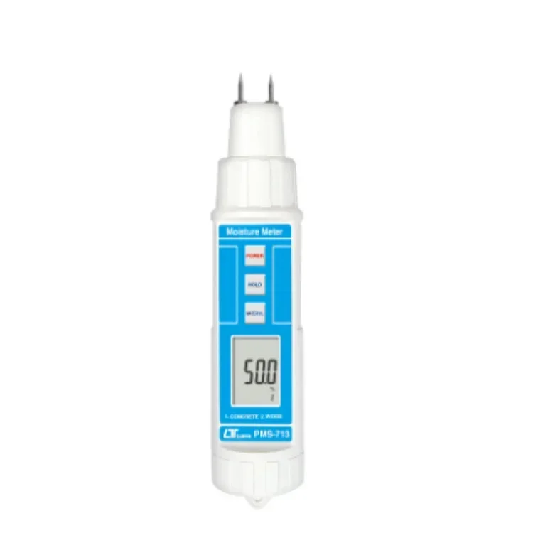 

PMS-713 Moisture Meter Wide Measurement Range