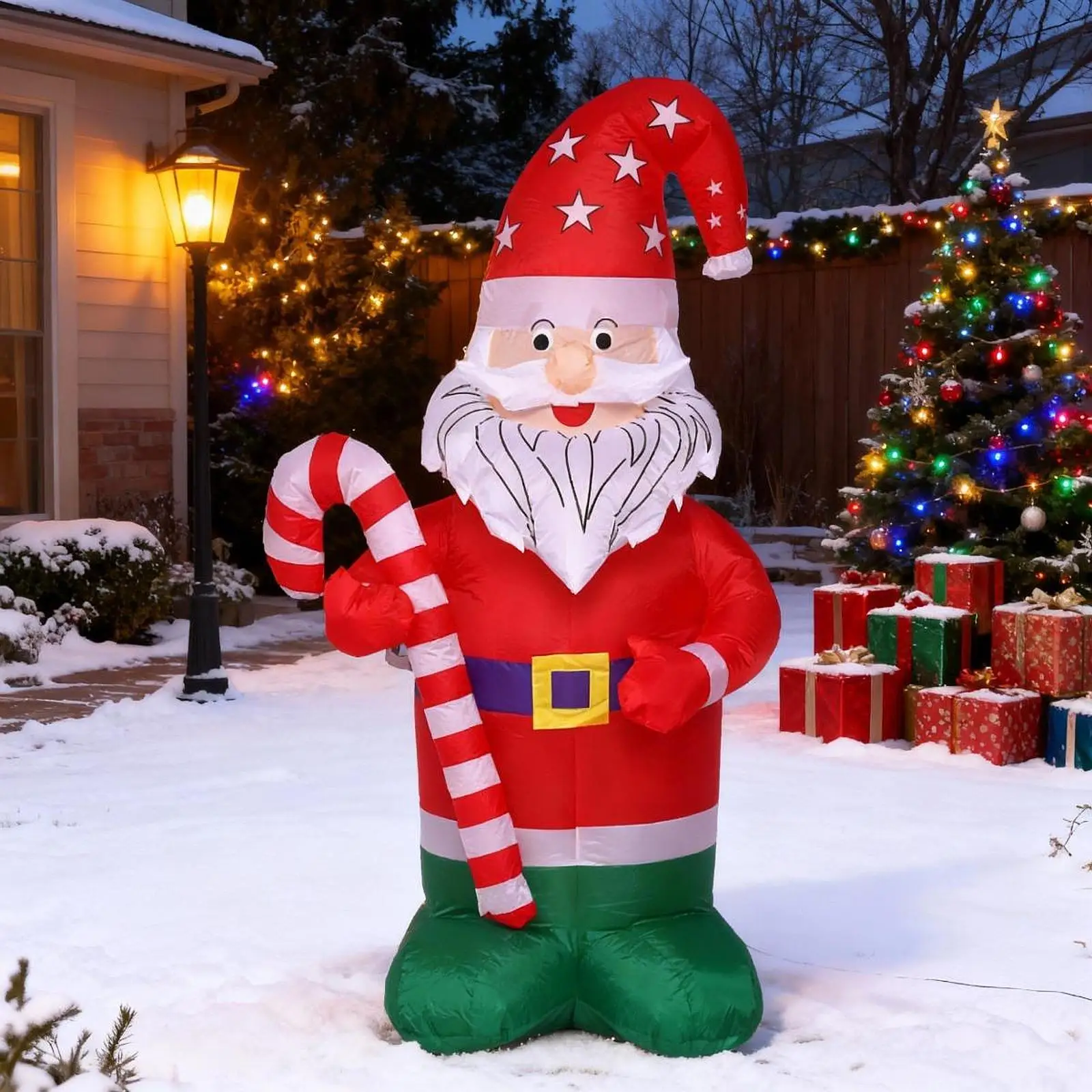 Christmas Inflatabl… - image