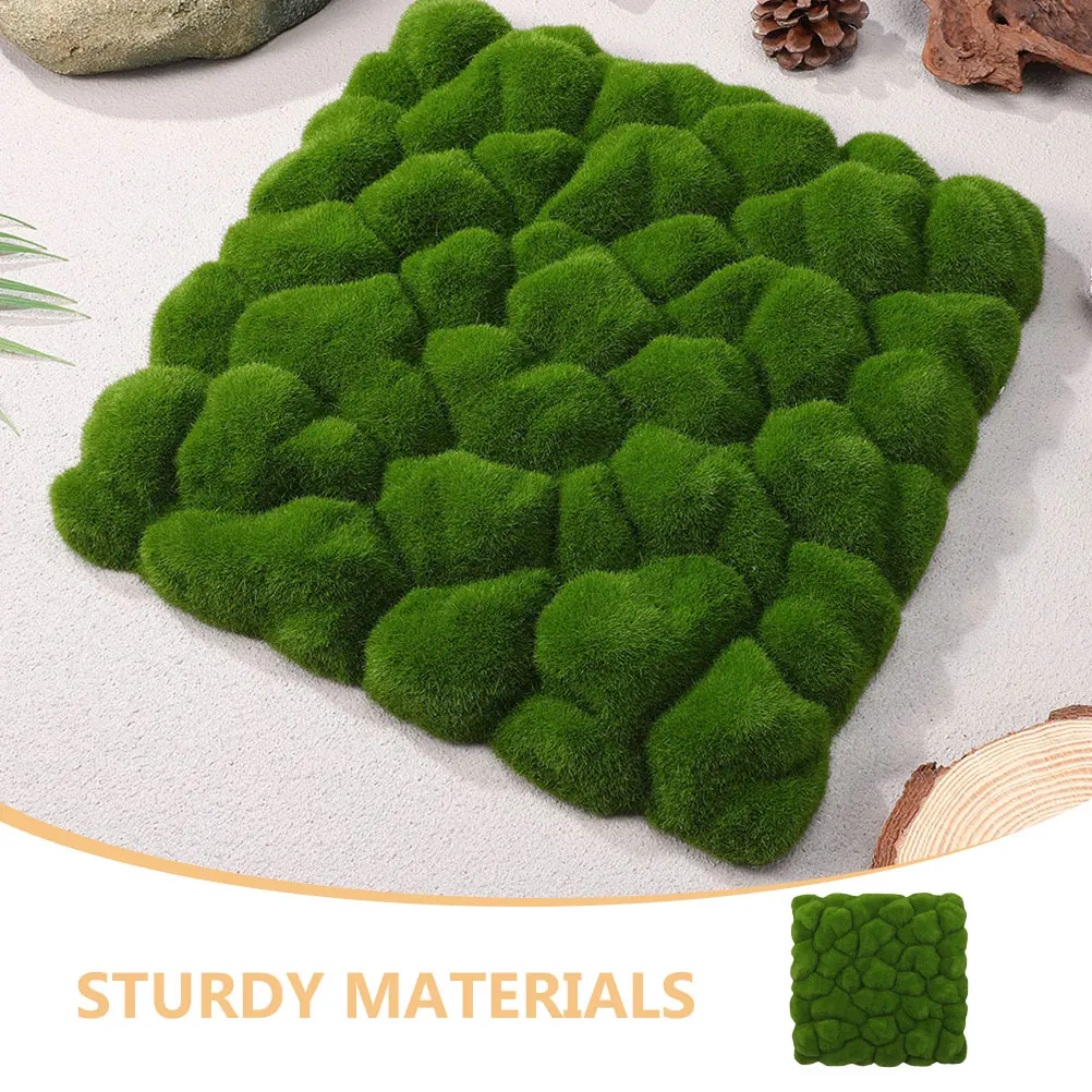 2Pcs Simulation Mos…