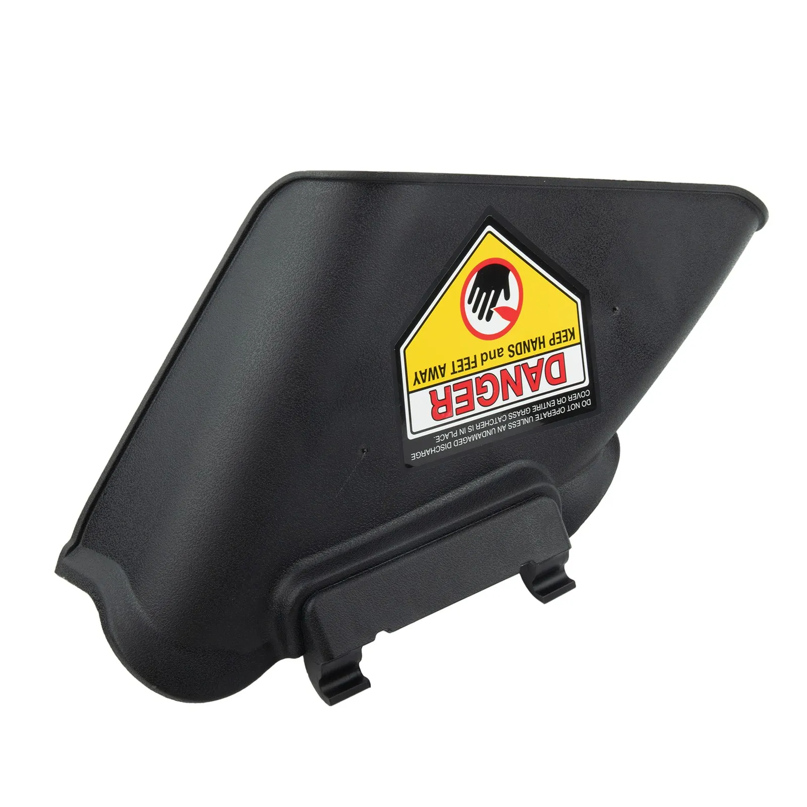 Plastic Side Discharge for chute Replacement for Walk Behind Mower Model 731 07486 Designed for Practical Use Plastic