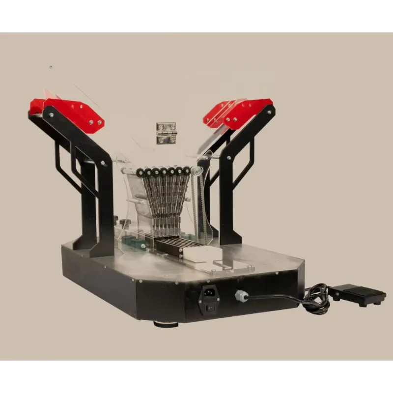Cigarette pack machine regular size, 100 cigarettes per hour