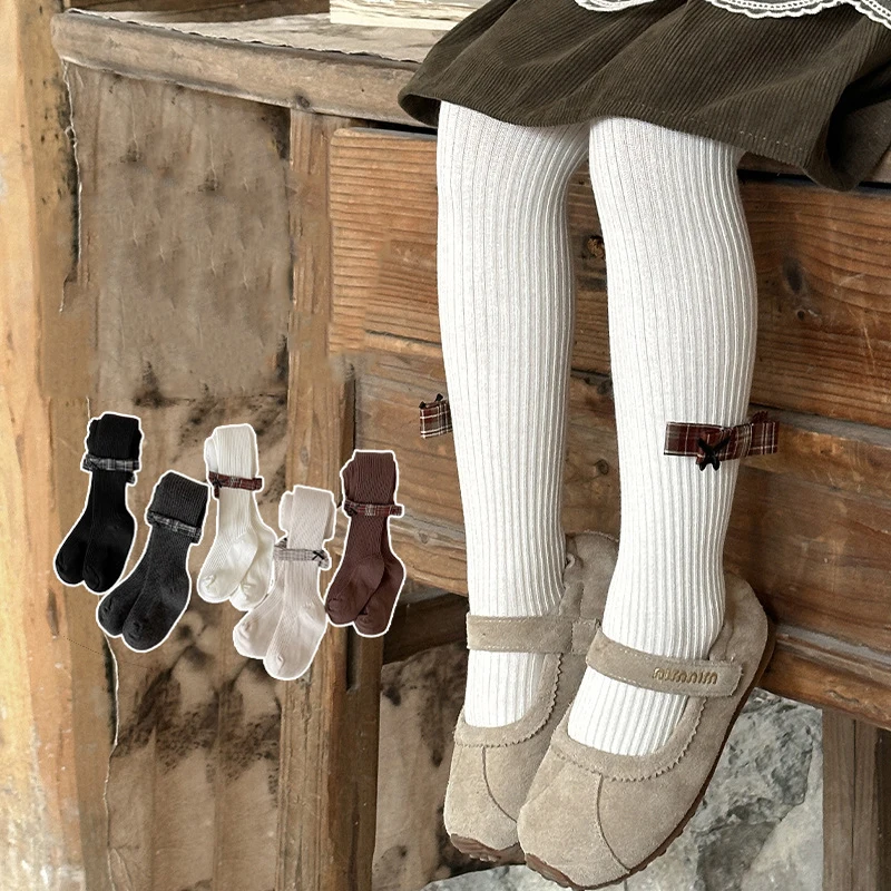 inverno-meninas-meia-calca-cor-solida-criancas-ballet-danca-collants-para-criancas-meia-veludo-arco-leggings-para-meninas