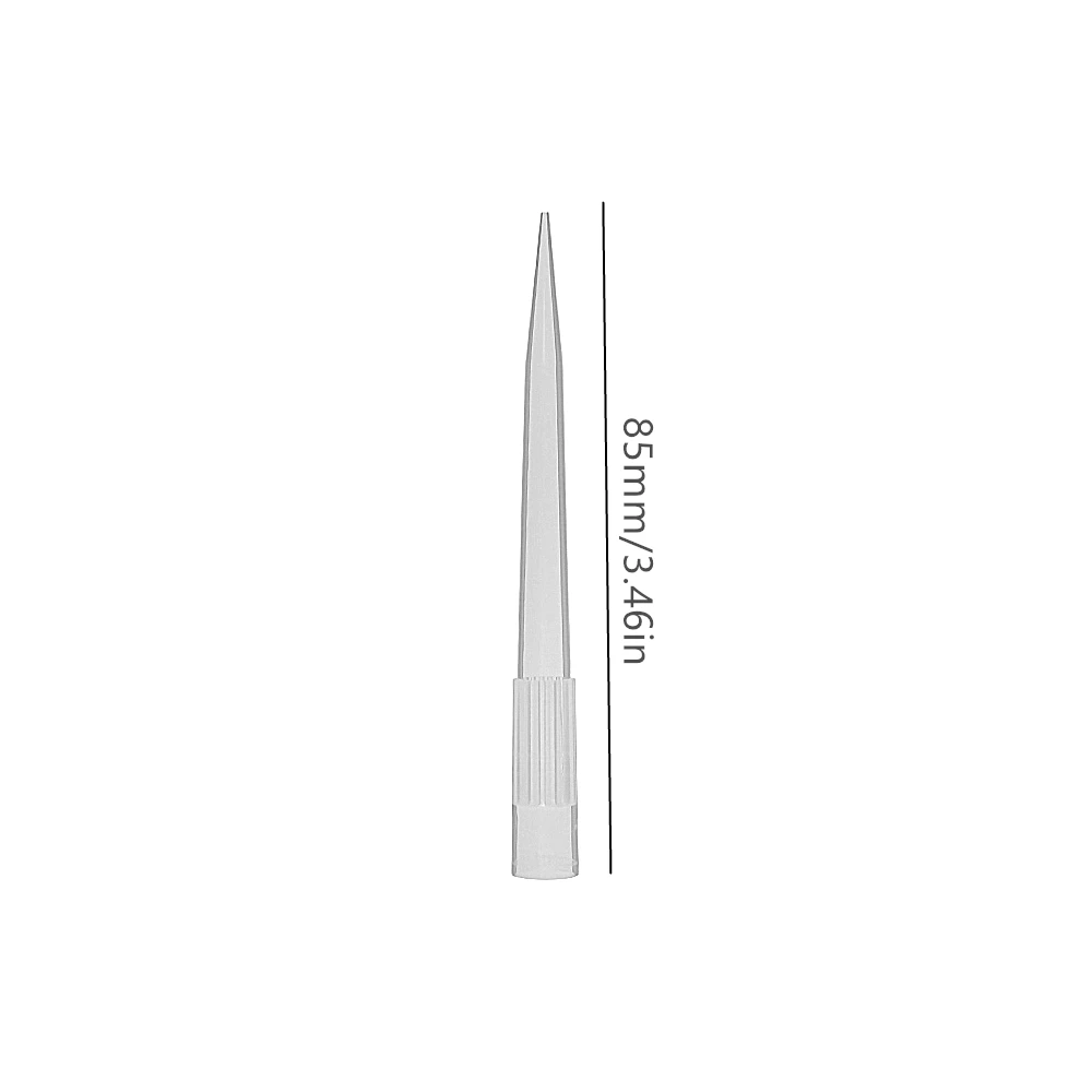 Pipette Tips Compatible with Rainin LTS, 10/250/300/1000UL 5/10ML Lab Pipette Gun Tips