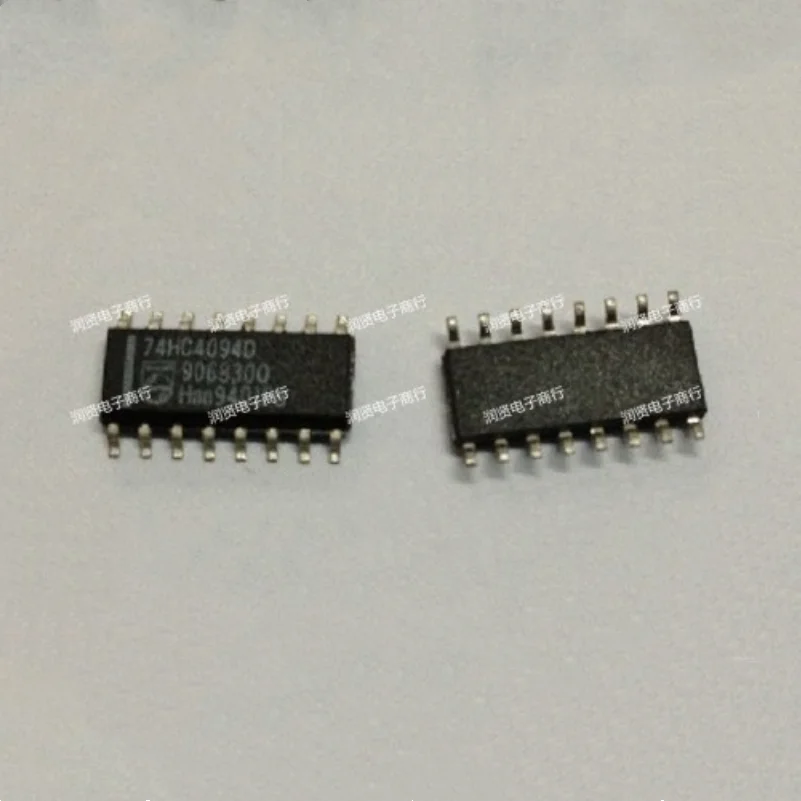 10 pces 74hc4094d 74hc4094d sop original novo