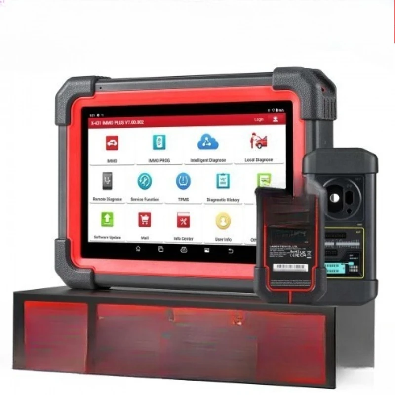 

X431 IMMO Plus Key Programmer 3-in-1 MMO Clone Diagnostics Global Version