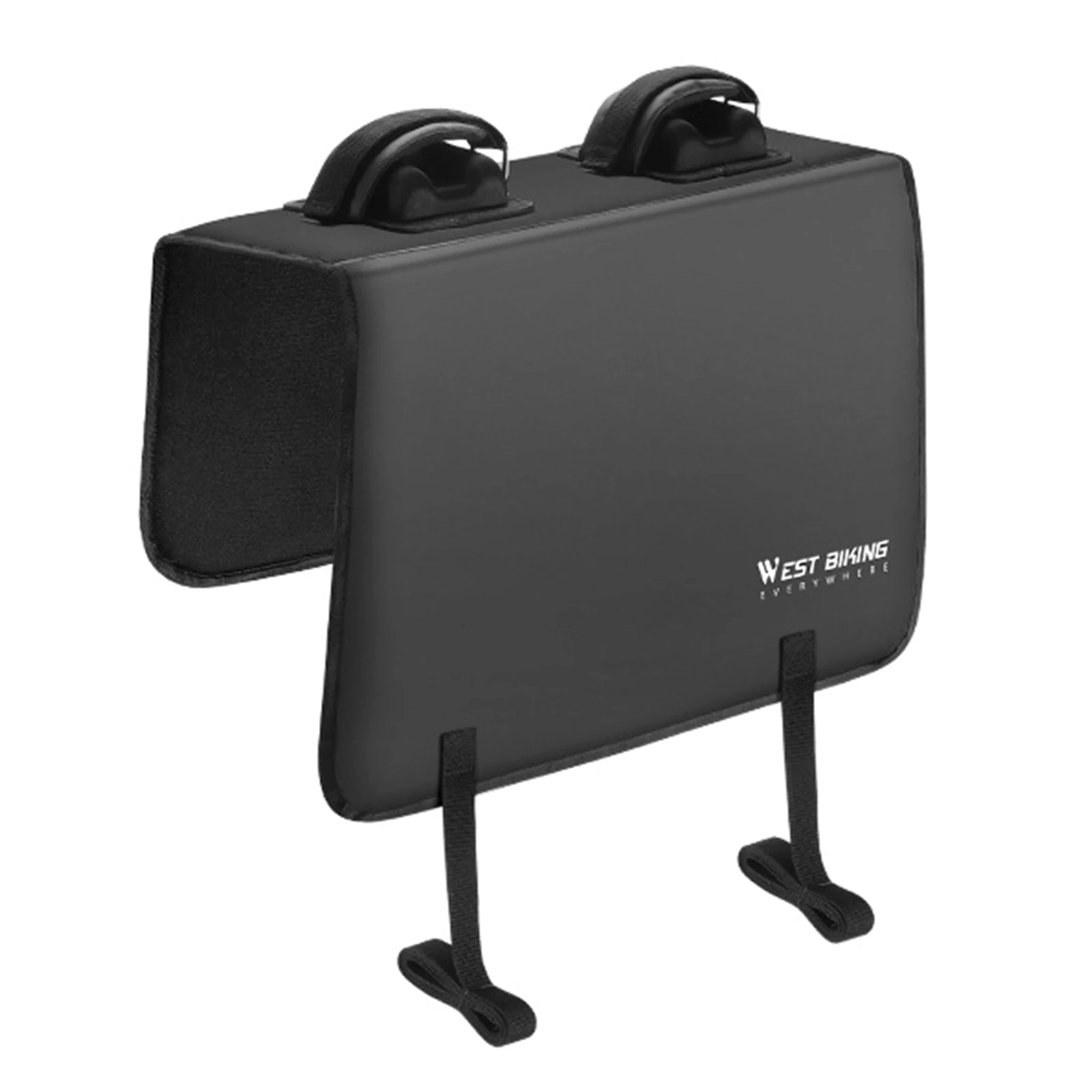 

Tailgate Pad with Tool Pocket Tailgate Pickup Rack for Most Pickups (Two Car)