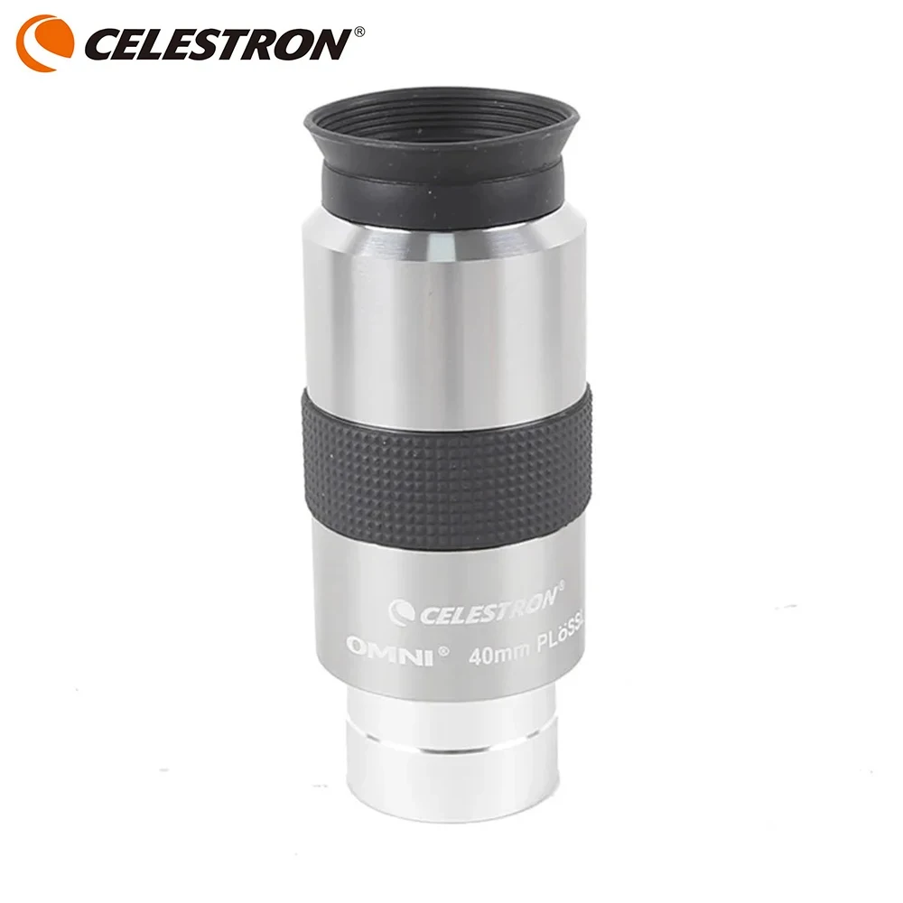 Celestron OMNI 40mm Eyepiece Telescope Accessories Professional HD Astronomical Eyepiece Not Monocular