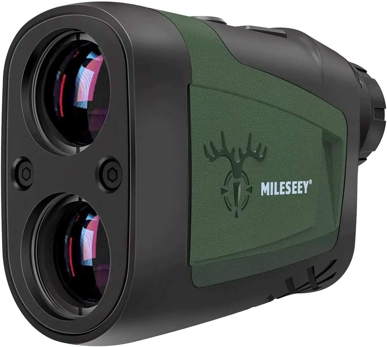 

PF210 Laser Range Finder for Hunter, 800 Yards Archery Rangefinder for Bow Hunting with Horizontal & Vertical Distance, Speed