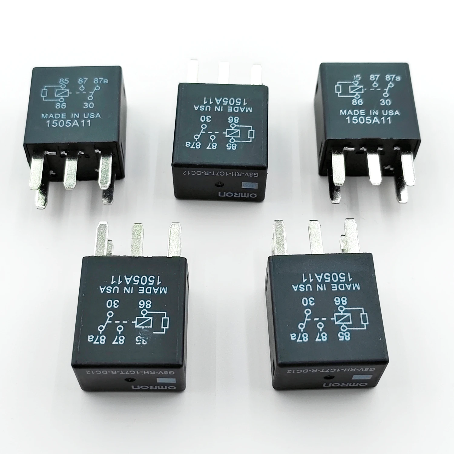 5PCS/10PCS Relay for Sea-Doo GTI GTR GTS GTX RXT RXT-X RXP RXP-X Fish Wake 90 130 155 170 215 230 300 Spark 900 Trixx 278002822