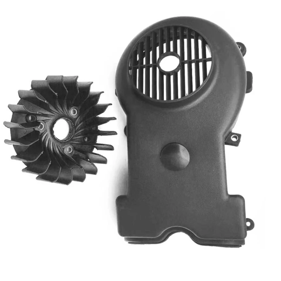 

For SUZUKI Haojue AN125 150 HS125T AN-125T HS125T-2 HJ125T-8 HJ125T-7 QS125T Motorcycle Wind Leaf Cover Cooling Blades Radiators