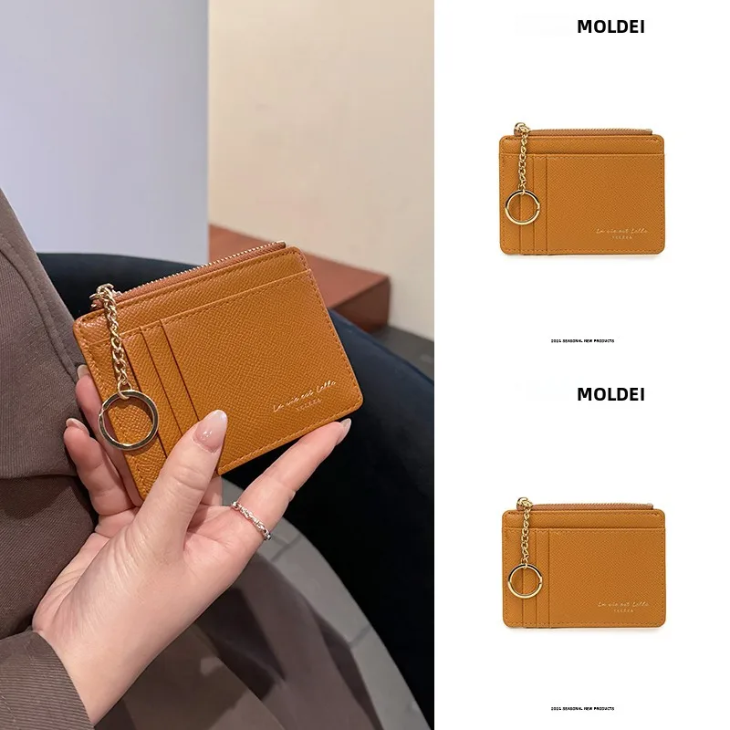 nova-carteira-fina-de-cor-pura-2026-com-ziper-e-multiplos-slots-para-cartoes-porta-moedas-feminino-chaveiro-moderno-b
