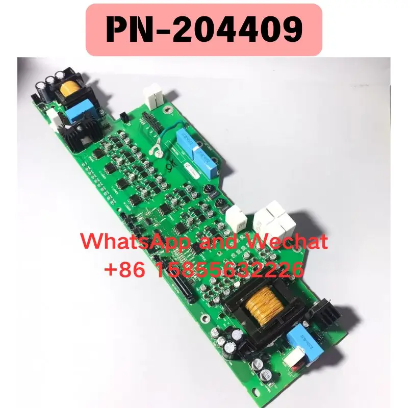 

Used PN-204407 PN-204409 PN-20440711 PN-2044012 PN-2044014 PN-204415 Inverter power board Functional test OK Please inquire