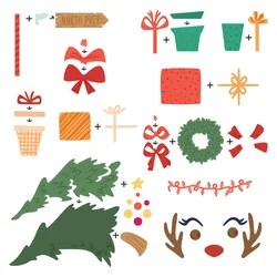 New 2024 Beach Bound Holiday Add-On Christmas Cutting Dies for Scrapbooking Paper Making Bee Frame Craft Card no Stamps