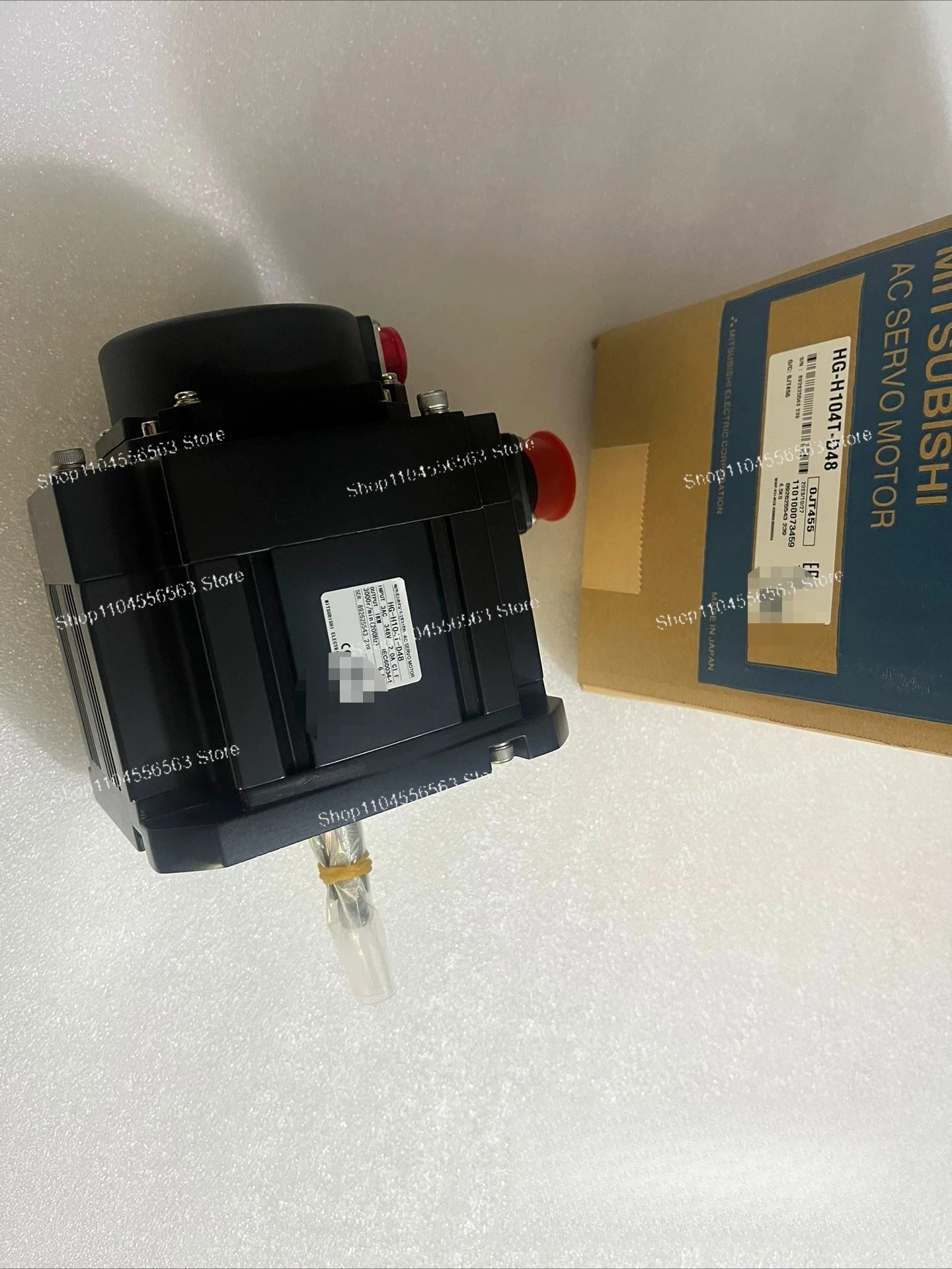 HF-SP81MK-S12 محرك سيرفو HG-H104T-D48HG-H104T-D48/HF-SP131MBK-S2/HG-SN102BJ-S100 نماذج أخرى يمكن استشارة خدمة العملاء