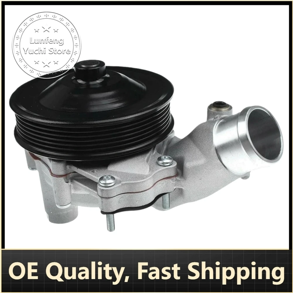 

P/N: 2Z31587, LR033993, LR097165 - Water Pump for Land Rover L462 L319 L320 L560 L494 L405); Jaguar XF XJ XE XK XJR XFR XKR