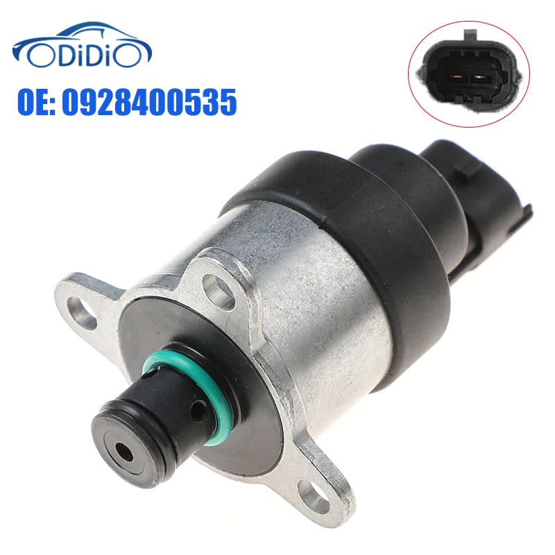 ODIDIO 0928400535 928400535 Fuel Pressure Sensor Common Rail Pressure Sensor For 2001-2004 Chevy GMC Duramax Diesel LB7