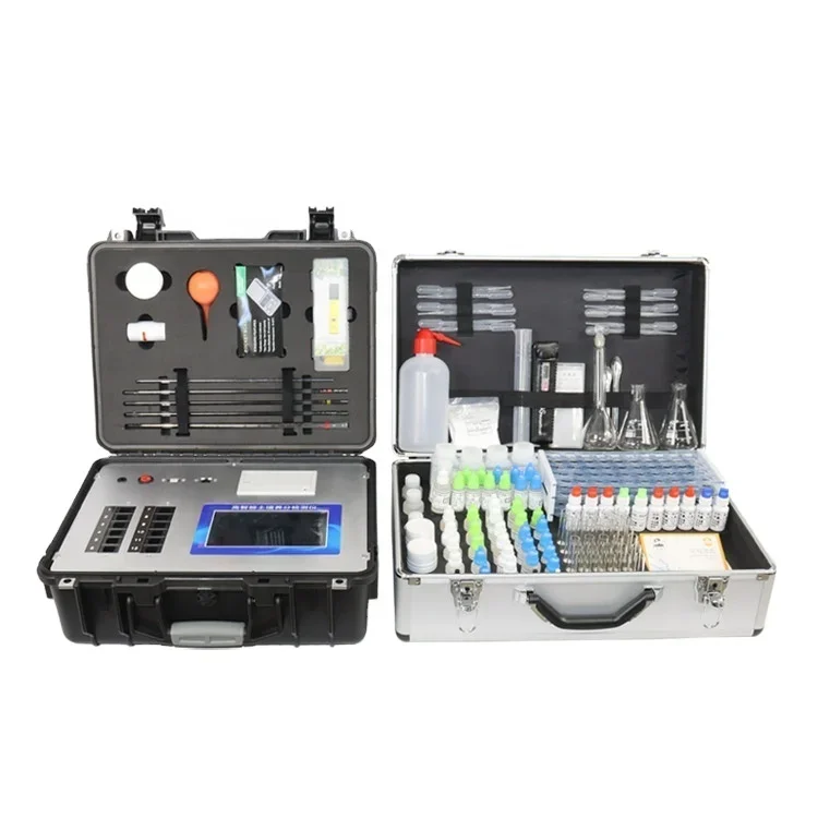 

Digital Soil NPK fertility Analyzer Soil Nutrient Tester Rapid Soil Nutrient Detector Analysis Kit