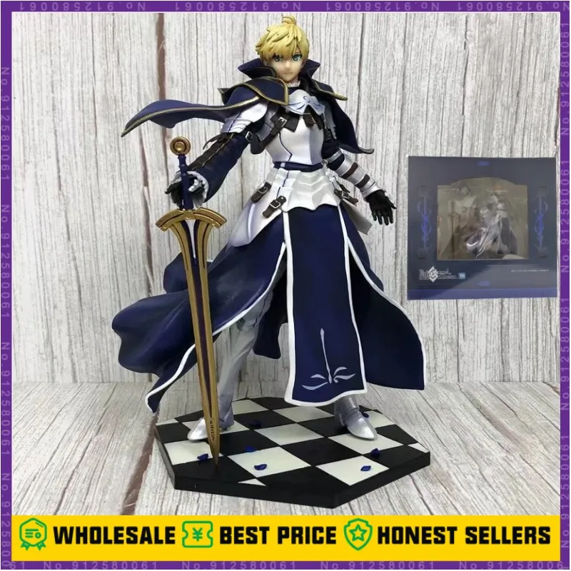 

New Alter Altair Fate/Grand Order Anime Figure Saber Arthur Pendragon Action Figure Saber Prototype Figurine Collectible Toys