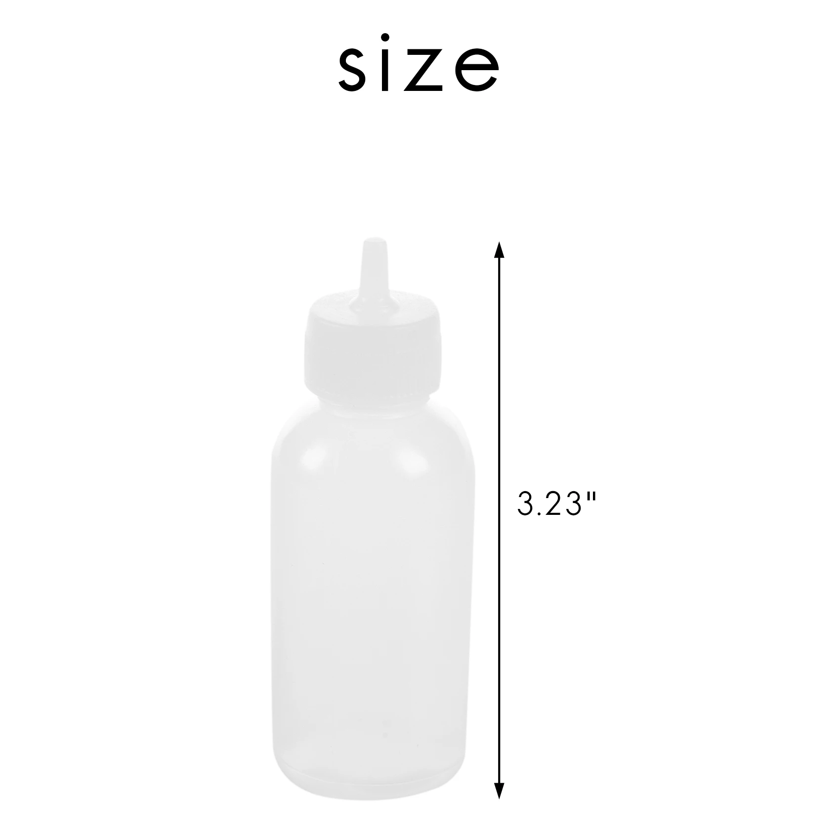 IN  Stock~16pc/Set Henna Kit Applicator Nozzles Bottles Paste Tattoo Body Art Drawing Tool