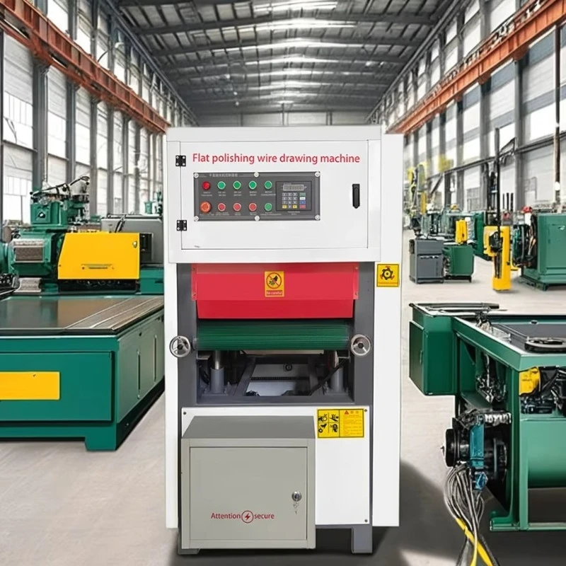 

New Hot Sale CNC Plane Metal Wood Deburring Grinding and Polishing Machine Grinding Mirror Polishing Machine