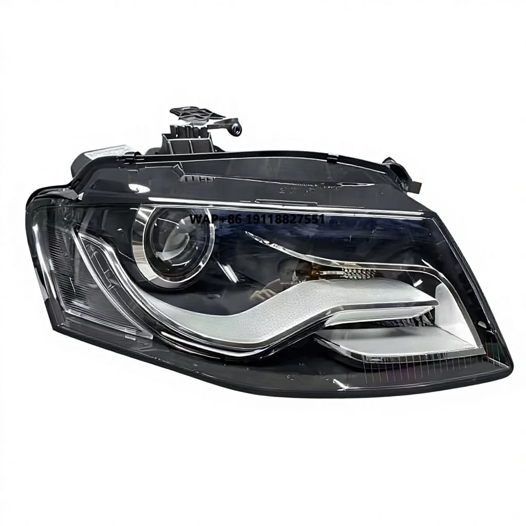 

For A4 HID Headlamp 2008 2009 2010 2011 2012 fo A4L B8 Hernia Left and Right Headlight Assembly