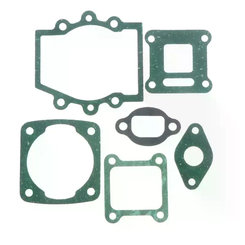 Motorcycle Engine Gasket Set Kit Parts For 2 Stroke 47cc 49cc MiniMoto Mini Dirt Pocket ATV Quad Moto Bike Motorbike