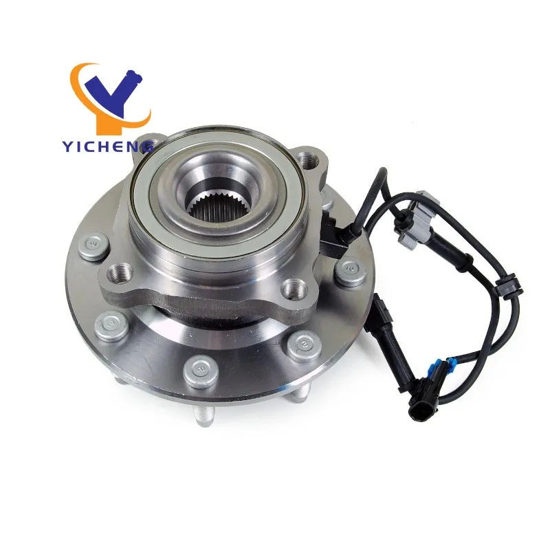 

515058 Блок подшипника ступицы для Hummer H2 Chevrolet Silverado 1500 Classic 4,3 л 4,8 л 5,3 л 1999-2007 гг.