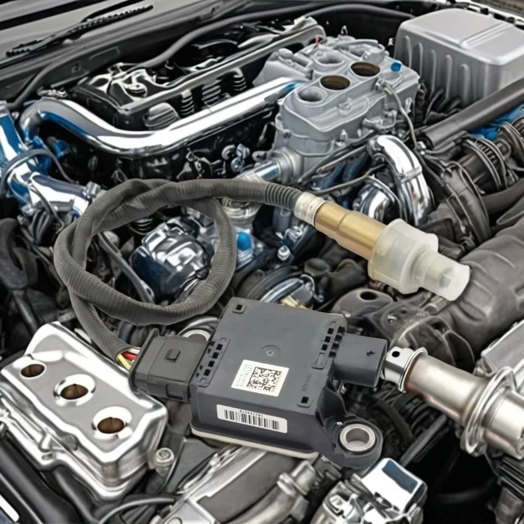 FPLA-5H310-CF, Sensor partikulat Sensor otomatis untuk Sensor mobil Land Rover harga pabrik