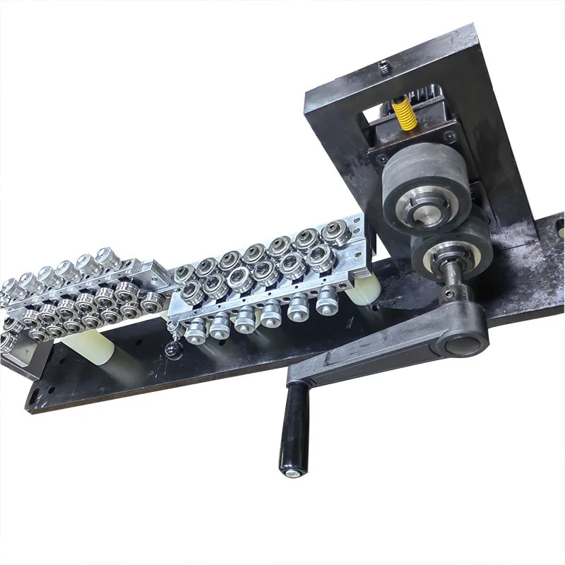 

Square Tube Straightening Machine Metal Straightening Machinery