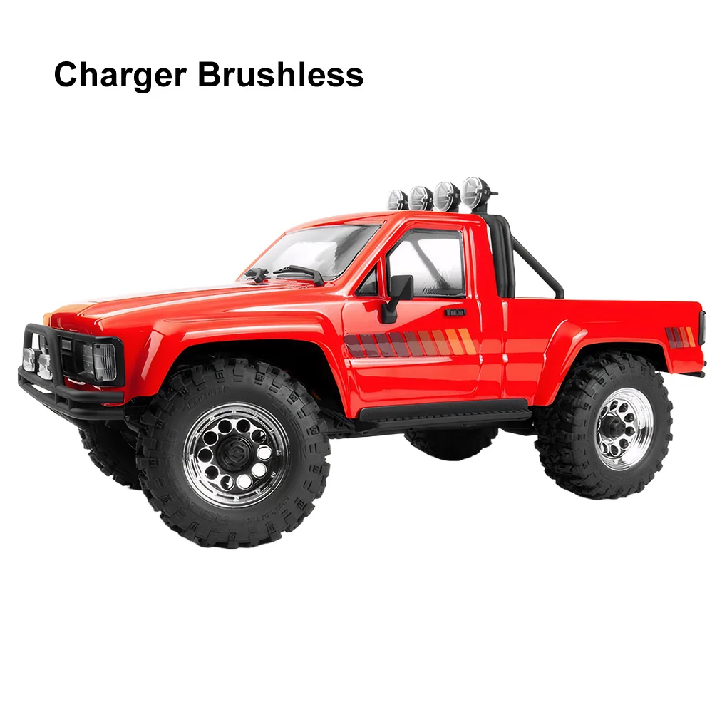 

Hpi Venture Моделирование 1/18 Hilux Полный привод Двухскоростной пульт дистанционного управления Электрический внедорожный альпинистский автомобиль Детская игрушка