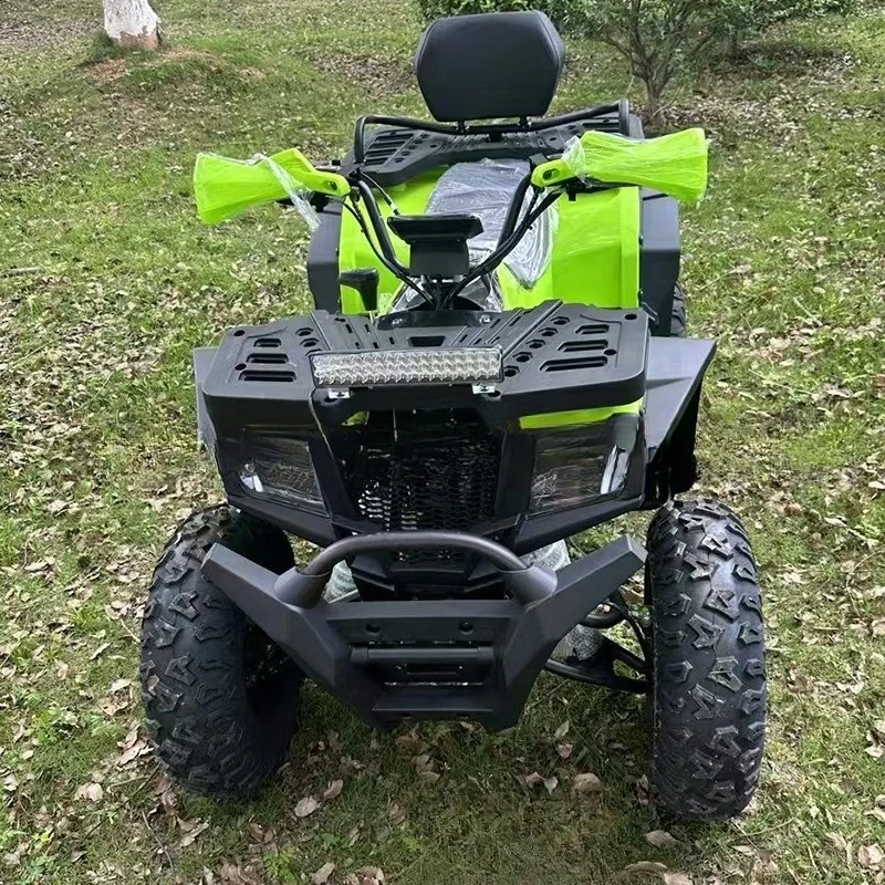 ATV Moto Four-Wheel Infinitely Variable Speed Ride Shockproof Vehicle