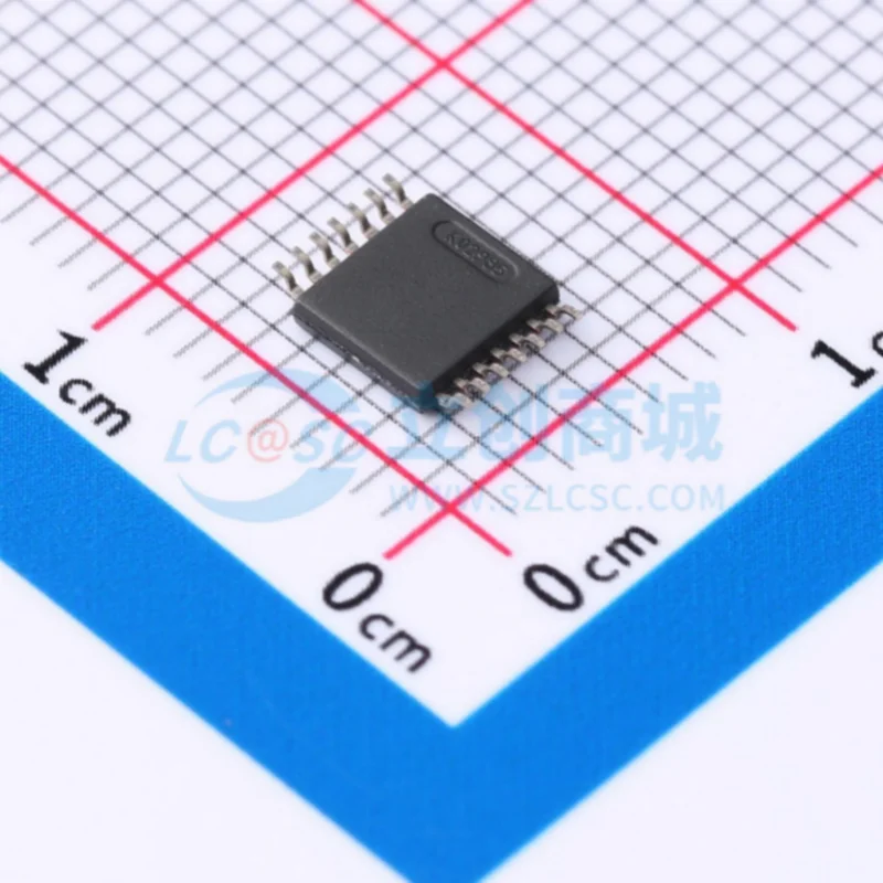 1 PCS/LOTE TXU0104PWR TXU0104 TSSOP-14 100% novo e original