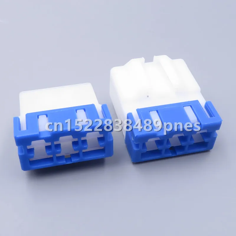 6 Pole 6.3 Series PH772-06015 PH776-06015 Automobile Blower Heater Resistance Speed Regulating Cable Connector