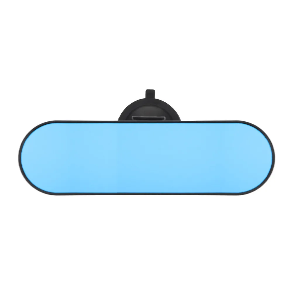Back Seat Mirror for Baby Heavy Duty Suction Cup Mount Wide Viewing Angle Clear Vision Adjustable Tilt Rotation Car Interior