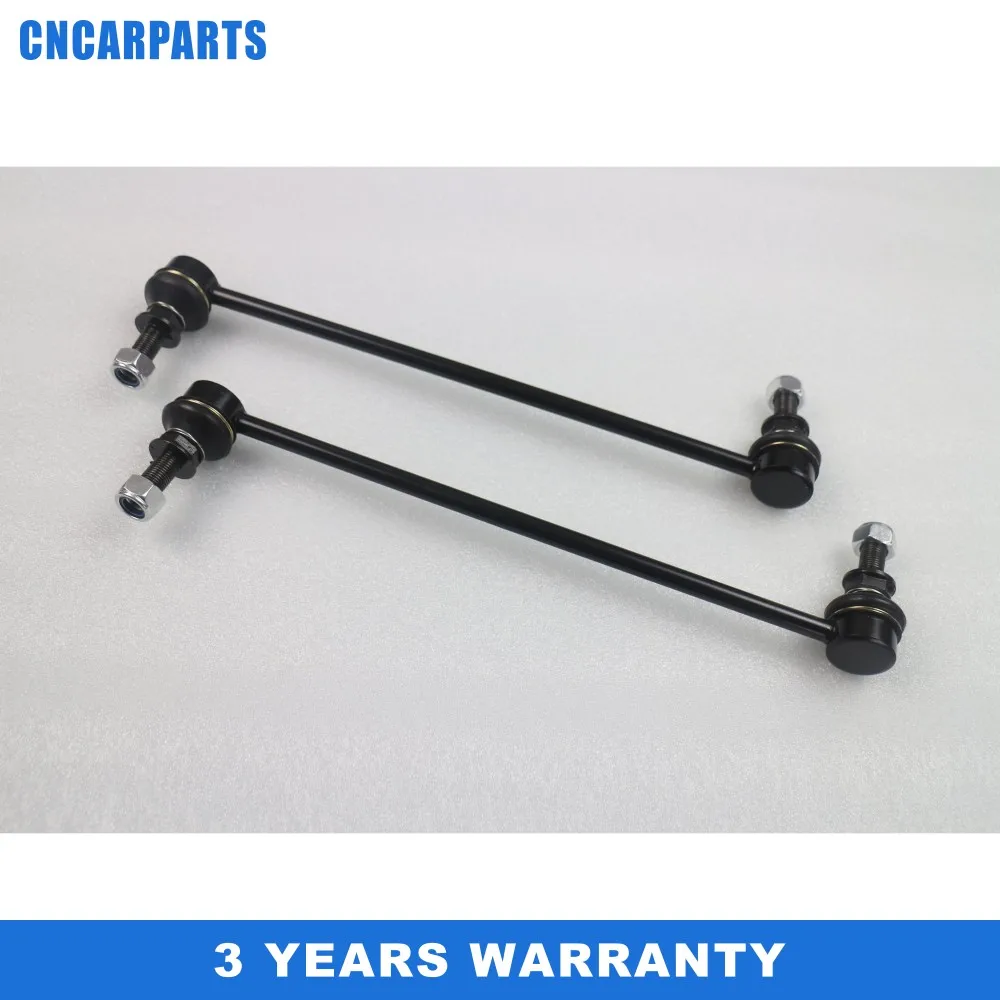 FIT FOR Honda CR-V MK3 CRV MK4 2006-Onwards Front Drop Links Anti Roll Bar Stabiliser Pair 2PCS