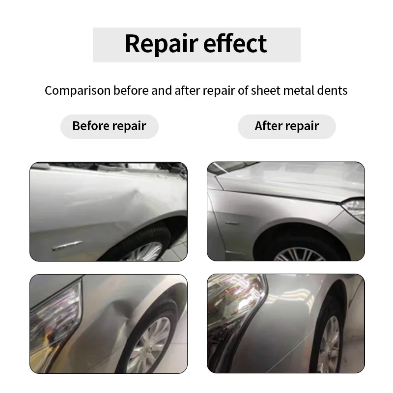 Sheet Metal Dent Repair Machine Pulse Leveling Meson Intelligent Digital Data Device Restoration Shaping Leveling Pulling Hammer